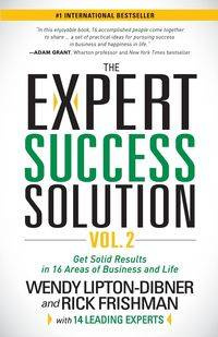 The Expert Success Solution - Wendy Lipton-Dibner