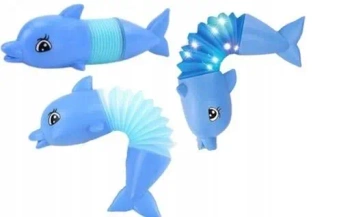 Gąsienica sensoryczna Pop Tube MIX - Maksik