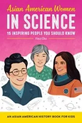 Asian American Women in Science - Tina Cho