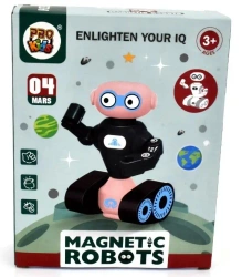 Robot magnetyczny 2 - Pro Kids