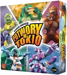 Potwory w Tokio PORTAL - PORTAL GAMES