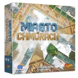 Miasto w chmurach - Phil Walker-Harding