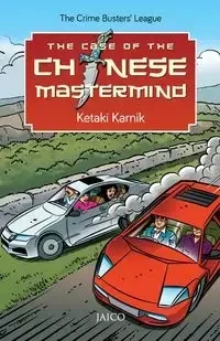 The Case of the Chinese Mastermind - Karnik Ketaki