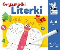 Literki Gryzmołki - Bożena Dybowska, Justyna Perkuszewska-Staniszewska