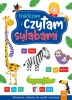 Naklejam i czytam sylabami - Agnieszka Bator