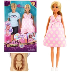 Zestaw lalek - Trifox