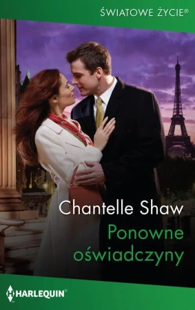 eBook Ponowne oświadczyny - Chantelle Shaw epub mobi