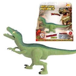 Dinozaur światło dźwięk - Maksik