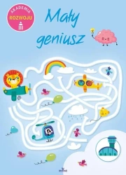 Akademia rozwoju. Mały geniusz - Ewelina Grzankowska