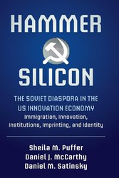 Hammer and Silicon - M. Sheila Puffer