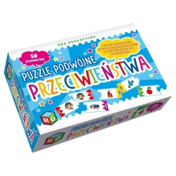 Puzzle Przeciwieństwa - Multigra