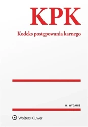 Kodeks postępowania karnego. Przepisy - praca zbiorowa