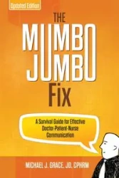 The Mumbo Jumbo Fix - Grace Michael J.