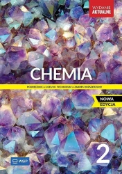 Chemia LO 2 Podr. ZR 2025 WSIP - praca zbiorowa