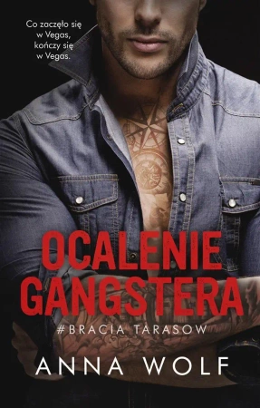 Bracia Tarasow. Ocalenie gangstera - Anna Wolf