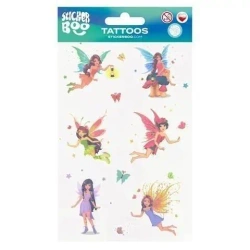 Tatuaże Wróżki - Sticker Boo