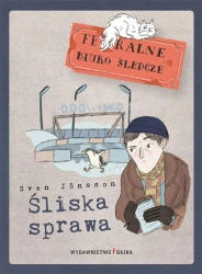 Śliska sprawa - Sven Jnsson