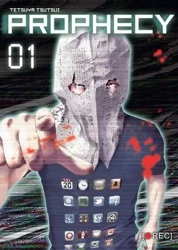Prophecy. Tom 1 - Tetsuya Tsutsui