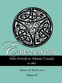 Erin's Sons - Terrence M. Punch
