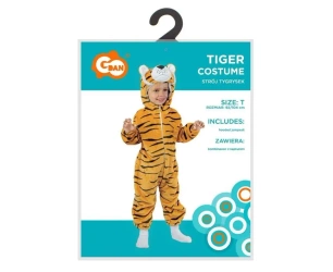 Strój dla dzieci Tygrysek rozm. 92/104cm - Godan