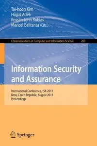 Information Security and Assurance - Kim Tai-Hoon