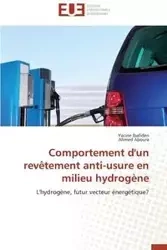 Comportement d'un revêtement anti-usure en milieu hydrogène - Collectif