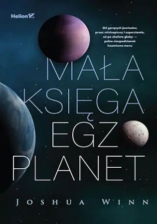 Mała księga egzoplanetastro - Joshua Winn