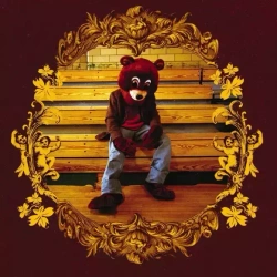 College Dropout, CD