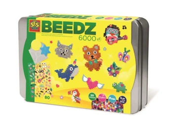 Koraliki do prasowania 6000el - SES