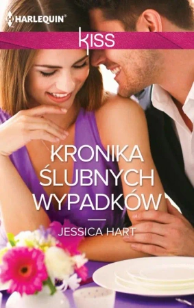 eBook Kronika ślubnych wypadków - Jessica Hart mobi epub