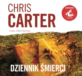 audiobook Dziennik śmierci - Chris Carter