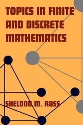Topics in Finite and Discrete Mathematics - M. Ross Sheldon