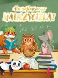 Karnet B6 Koniec Roku Szkolnego Klasa - Henry