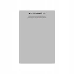 Płytka do wycinania A4 - Dalprint dpCraft