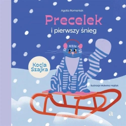 Precelek z Kociej Szajki T.3 Precelek i pierwszy.. - Agata Romaniuk, Malwina Hajduk