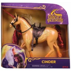 AKADEMIA JEDNOROŻCÓW UNICORN ACADEMY JEDOROŻEC CINDER 28 CM