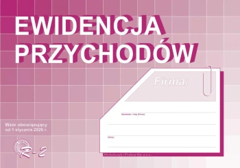 Ewidencja przychodów - Michalczyk i Prokop