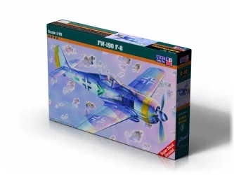 FW-190F-8, C-12, 1:72