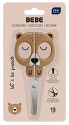 Nożyczki Met 130 Okr Bb Friends Girls Int B/c - Interdruk