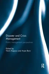Disaster and Crisis Management - Kapucu Naim