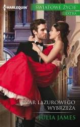 eBook Czar Lazurowego Wybrzeża - Julia James epub mobi