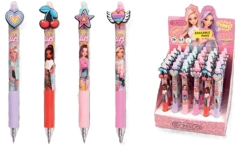 Długopis wymazywalny Girls (36szt) - Cresco
