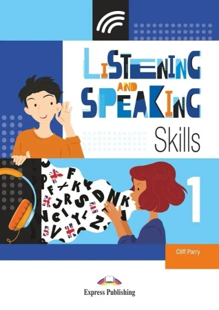 Listening & Speaking Skills 1 SB + DigiBook - Cliff Parry