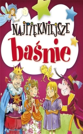 Najpiękniejsze baśnie - praca zbiorowa