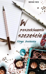 eBook W poszukiwaniu szczęścia - Kinga Suchecka mobi epub