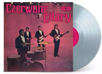 3 (Limited Edition). Winyl