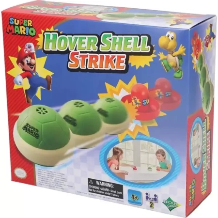 Super Mario Hover Shell Strike - EPOCH
