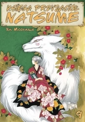 Księga Przyjaciół Natsume. Tom 9 - Yuki Midorikawa
