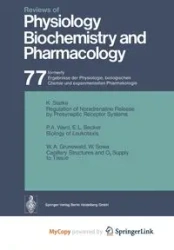 Ergebnisse der Physiologie, biologischen Chemie und experimentellen Pharmakologie - Adrian R. H.