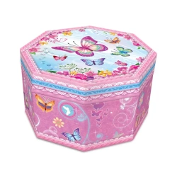 Pozytywka w kształcie Serca Motylki - Pecoware